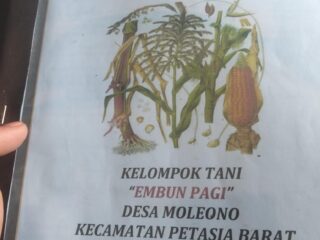 Warga Moleono Minta Kejaksaan Periksa Daftar Penerima Bantuan Perahu, Masuk Nama Kades, Perangkat Desa dan Keluarganya