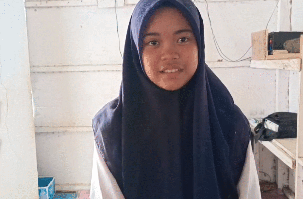 Santri Pesantren KH Hasyim Asy’ary Senang Dikunjungi NasDem Morut: “Terima Kasih Sudah Datang”