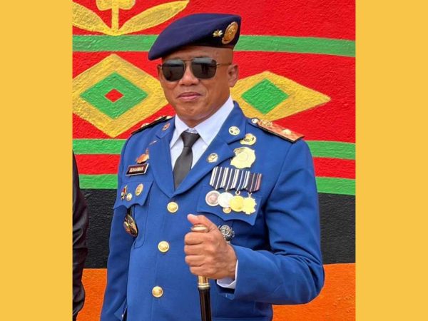 Kasat PolPP Morut, Penampilannya Gagah, Kinerjanya Payah