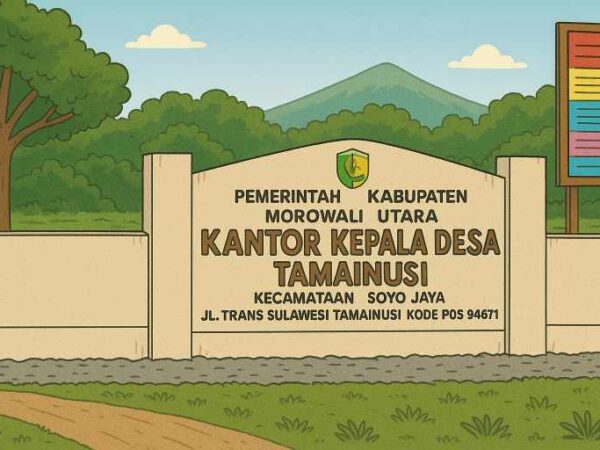 Inspektorat Tegaskan Soal DD dan ADD Tamainusi Tuntas