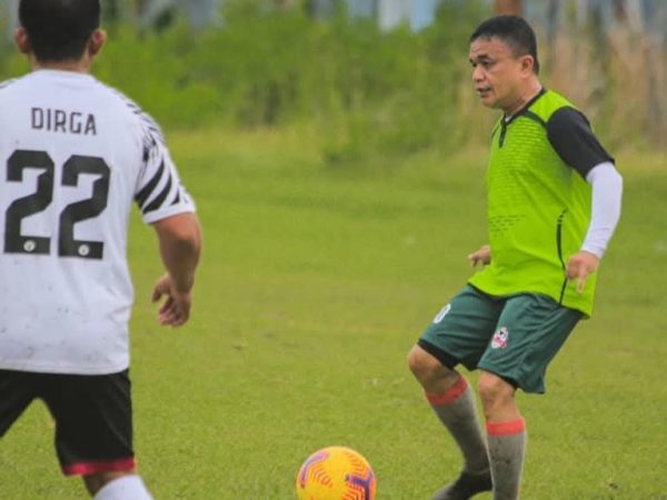 Hadianto Rasyid, Figur yang Tepat Lanjutkan Kepemimpinan PSSI Sulteng