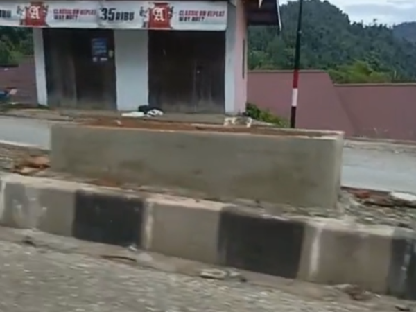 Proyek PUPR Morut Ini Tak Beres, Destuber Bungkam