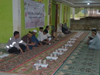Berkah Ramadhan, PT. SEI dan Tenant, PT. NNI, PT. GNI dan PT. SAH Berbagi Kebaikan di Bunta