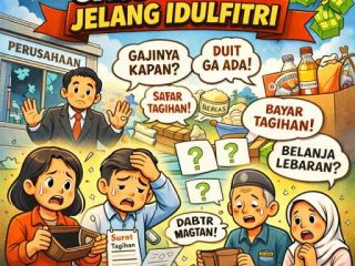 Gaji Perangkat Desa Tak Kunjung Dibayar, Cermin Buram Tata Kelola Birokrasi di Morut