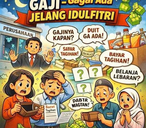 Gaji Perangkat Desa Tak Kunjung Dibayar, Cermin Buram Tata Kelola Birokrasi di Morut